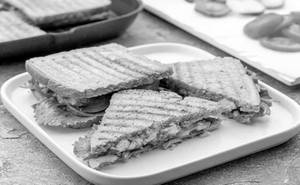 Paneer Sandwich