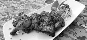 Bhatti Murgh Tikka
