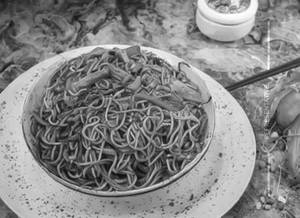 Veg Hongkong Noodles