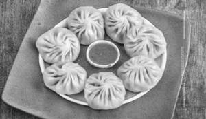 Veg Steamed Momo