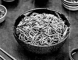 Chicken Hakka Noodles