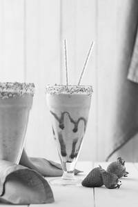 Strawberry Shakes