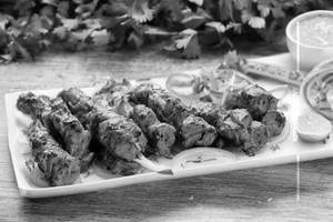 Chicken Seekh Kebab