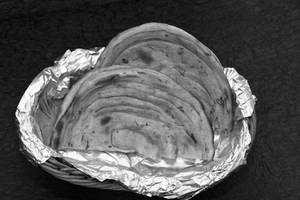 Lachha paratha
