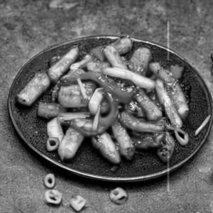 Crispy Chilli Baby Corn Potato