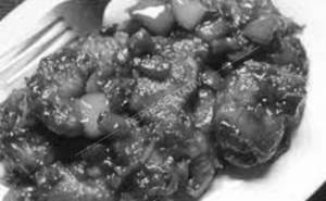 Prawns Manchurian