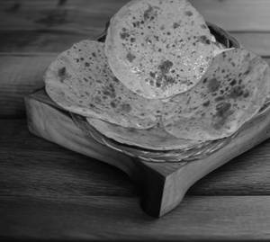 Ghee Roti