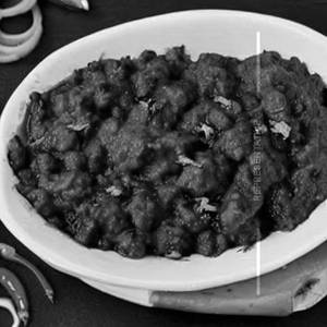 Dal Masala Fry