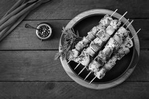 Boneless Chicken Malai Tikka