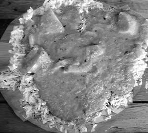 Shahi Paneer Rice