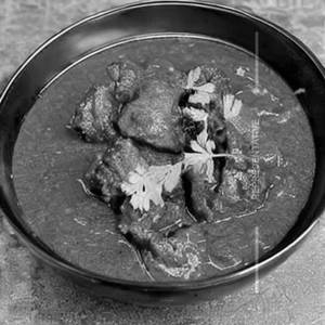 Mutton Kasha