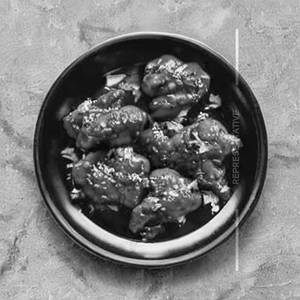 Hot Garlic Chicken