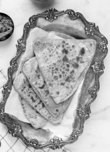 Plain Paratha