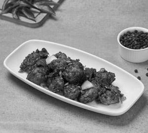 Pepper Chicken Dry