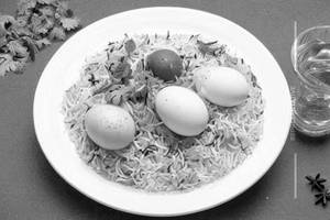 Egg Biryani