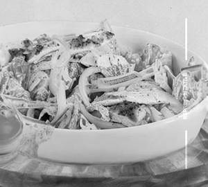 Ceaser Salad  Chicken 