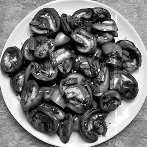 Mushroom Peppar Dry