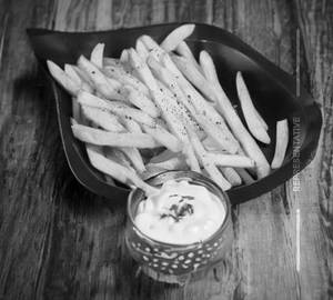 Classic Salted Fries