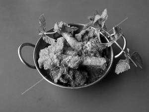 Mutton Kadai