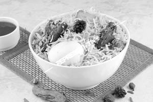 Mutton Biryani