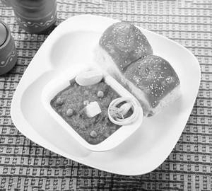 Paneer Pav Bhaji