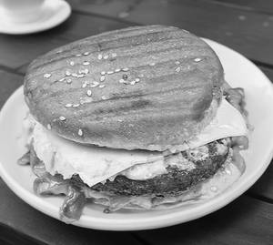 Paneer Burger