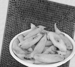Hari Mirch Pakoda