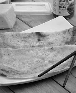 Schezwan Dosa