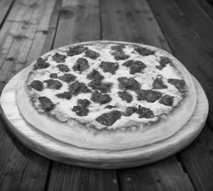 Peri peri Chicken Pizza