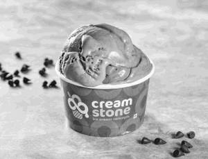 Sugar free Chocolate Scoop
