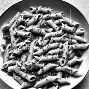 Pesto Pasta Veg.