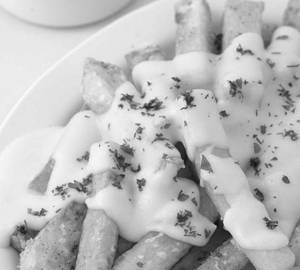 Cheese French Fries