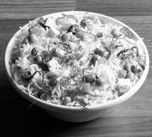 Paneer Biryani