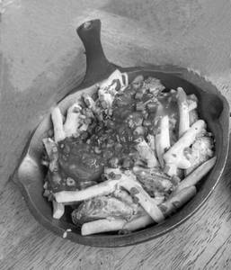 Peri Peri Fries