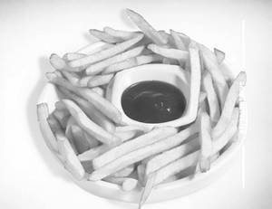Plain French Fries
