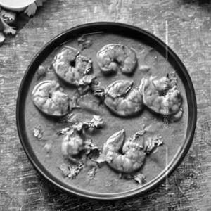 Prawns Curry Home Style