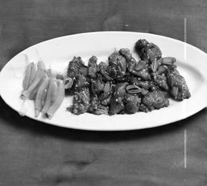 Chilli Chicken Dry