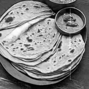 Laccha Paratha  