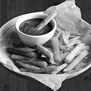French fries