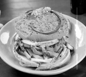 Veg Barbeque