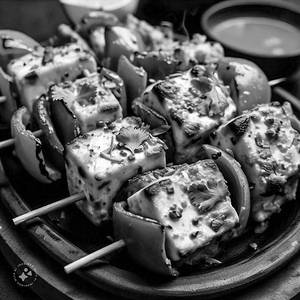 Paneer Tikka 8 Piece