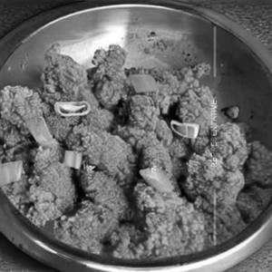 Crunchy Chicken