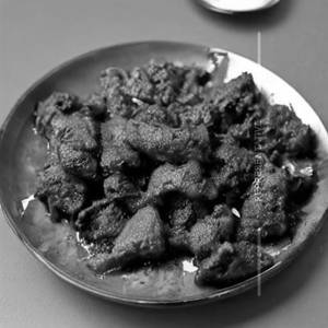 Mutton Fry