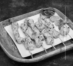 Chicken Malai Kebab