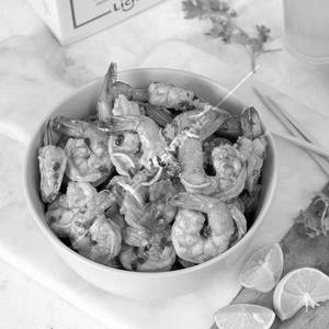 Prawns Chilly