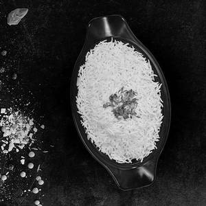 Steamed Rice