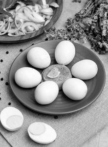 Boiled Egg