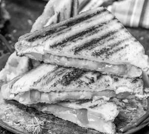 Cheese Sandwich                  