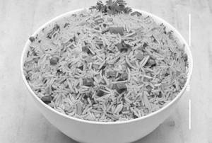 Vegetable Fried Rice