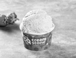 Sugar free Strawberry Scoop